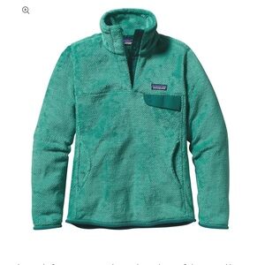 Patagonia size small pullover sweater size small